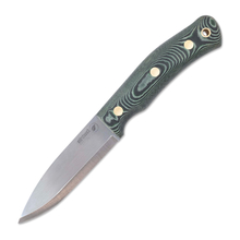 CASSTROM No.10 Swedish Forest Knife, Micarta, Stainless, Kydex CASS-14107 - KNIFESTOCK