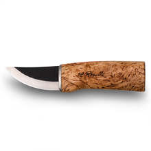 ROSELLI R121 Grandfather Knife, Special Sheath Carbon - KNIFESTOCK