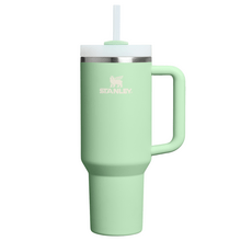 Stanley  The Quencher/Cup H2.O FlowState Tumbler 1180 ml/40oz Pistachio 10-13230-063 - KNIFESTOCK
