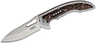 CRKT FOSSIL™ COMPACT BROWN CR-5460 - KNIFESTOCK
