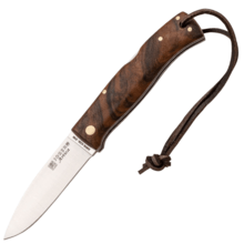 Joker RAISER ARTICA CACHAS WALNUT LEAF 8 CM NN156 - KNIFESTOCK