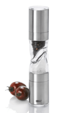 ADHOC DUOMILL PURE Pepper / Salt Grinder, 22 cm MP900 - KNIFESTOCK