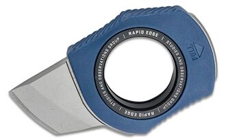 SOG RAPID EDGE - MIDNIGHT BLUE kompakt kés SOG-18-30-03-43 - KNIFESTOCK