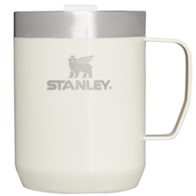 Stanley Termohrnček The Stay-Hot Camp Mug 230 ml Cream Gloss 10-11444-035 - KNIFESTOCK