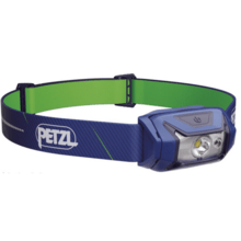 Petzl TIKKA® CORE Blue - KNIFESTOCK