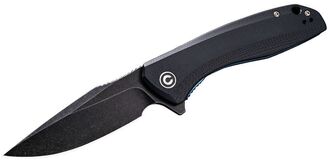 CIVIVI Baklash Black C801H - KNIFESTOCK
