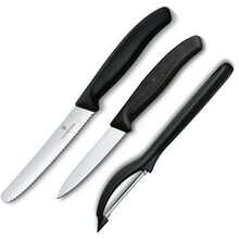Victorinox sada nožů 3 ks 6.7113.31 - KNIFESTOCK