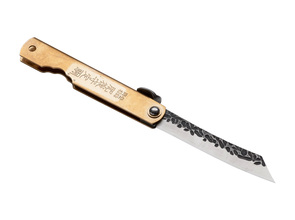 HIGO HOSEKI cuțit de buzunar 7,5 cm 01PE313 - KNIFESTOCK