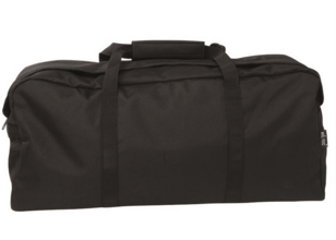 Mil-Tec EINSATZTASCHE 600D PES tas 13803102 zwart - KNIFESTOCK