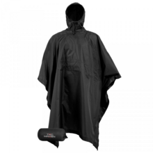 Pentagon Thunder Poncho (TAC MAVEN) (BF) D07001-01-Black-ONE SIZE - KNIFESTOCK