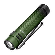 Olight Warrior Mini 3 Rechargeable LED Tactical Flashlight (Forest Gradient) - KNIFESTOCK