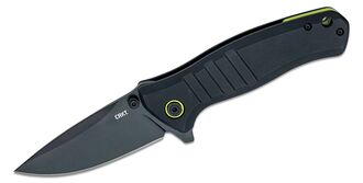 CRKT Dextro Black CR-6295 - KNIFESTOCK