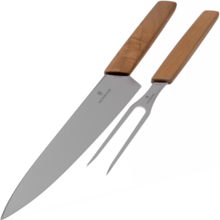 VICTORINOX Carving Set, 2 pieces 6.9091.2 - KNIFESTOCK