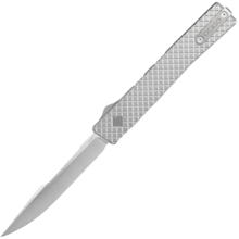 Ocaso Lucent Automaattinen OTF Large Satin 18LLS - KNIFESTOCK