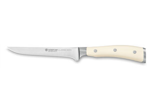 WUSTHOF CLASSIC IKON CREME vykosťovací nůž 14 cm 1040431414 - KNIFESTOCK