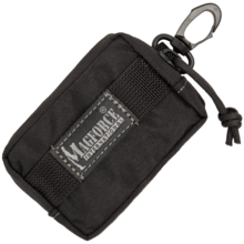 Magforce Coin Pouch - 500D Black #A1826B - KNIFESTOCK