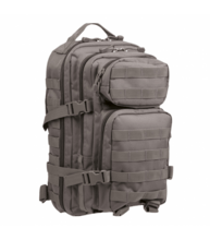 Mil-tec US Assault Pack šedý urban 20 l - KNIFESTOCK