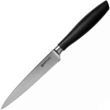 BÖKER CORE PROFESSIONAL nůž na rajčata 12 cm 130845 černá - KNIFESTOCK