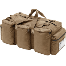 DEFCON 5 Duffle Bag 100 lt COYOTE TAN - KNIFESTOCK