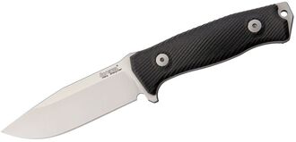 Lionsteel Fixed knife knife SLEIPNER blade G10 handle, Cordura sheath M5 G10 - KNIFESTOCK