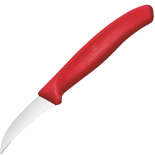 Victorinox 6.7501 SwissClassic Lúpací nôž na ovocie a zeleninu 6 cm - KNIFESTOCK