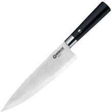 BÖKER DAMAST kuchynský nôž velký 21.2 cm 130421DAM - KNIFESTOCK