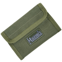 Magforce Seal Wallet Green #0229G - KNIFESTOCK