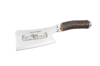 MUELA Hunting Cleaver  HC-13A - KNIFESTOCK