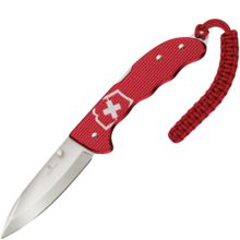 VICTORINOX Evoke Alox, Red 0.9415.D20 - KNIFESTOCK