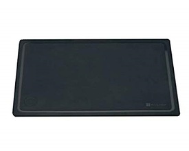 WUSTHOF tagliere 26x17x0,4 cm nero - KNIFESTOCK