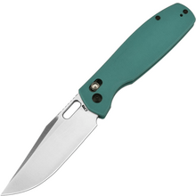 CJRB  Prado Aqua Green G10(Flat) Sand Polish AR-RPM9 J1936-AG - KNIFESTOCK