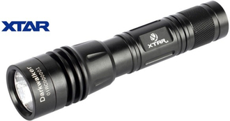 Lanternă RC1 XTAR Darkwalker USB reîncărcabilă - KNIFESTOCK