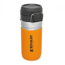 STANLEY GO FLIP Vacuum Water Bottle .47L orange  10-09148-027 - KNIFESTOCK