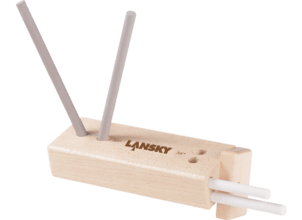 Lansky LCD5D Lansky 4 rod Trunbox - KNIFESTOCK