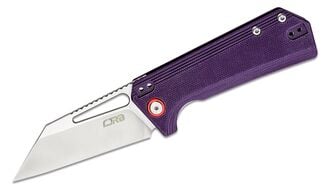 Ruffian G10 AR-RPM9 purple J1924-VT - KNIFESTOCK