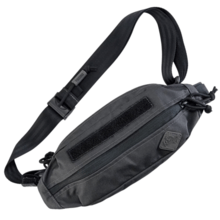 Magforce City Traveler Waistpack S- 500D W/P Black #A3312B02 - KNIFESTOCK