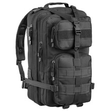 DEFCON 5 Tactical Backpack Hydro Compatible 40Lt. BLACK D5-L116 B - KNIFESTOCK