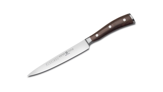 Wusthof IKON pour jambon 16cm. D4956/16 - KNIFESTOCK