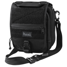 Magforce Detachable Utility Pouch - 500D Black #A0339B - KNIFESTOCK