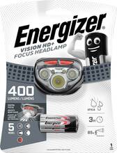 Energizer Headlamp VISION HD+ FOCUS 3xAAA tray E300280704 - KNIFESTOCK