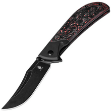 Kizer Phoenix S35VN Fatcarbon+Aluminium Ki4647A1 - KNIFESTOCK