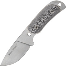 Real Steel Hunter 165 noir 3531 - KNIFESTOCK