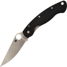 Spyderco MILITARY C36GPE 01SP044 - KNIFESTOCK