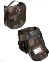 Mil-Tec toilettas M.SPIEGEL 16002024 CCE CAMO - KNIFESTOCK