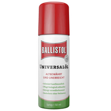 Spray de Óleo Universal Ballistol, 50 ml BAL-21450 - KNIFESTOCK