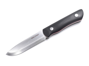 RSK BUSHCRAFT III ZWART 02RE082 - KNIFESTOCK