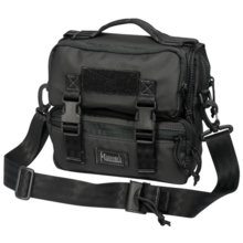 Magforce Survivor Carrying Bag - 500D W/P Black #A0499B02 - KNIFESTOCK