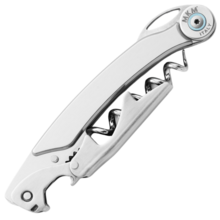 MKM OMNIA – KORKKIRUUVI, S/S SPIRAALI JA DOUBLE LEVER SYSTEM DLS KORKINAVAUSLAITTEELLA JA S - KNIFESTOCK