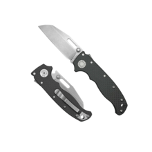 Demko Knives AD20.5 - Shark Foot Carbon Fiber S35VN 205-S35-SFCF - KNIFESTOCK