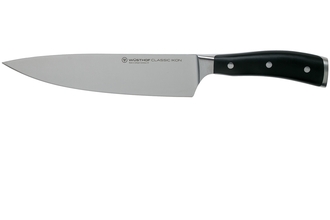 Wusthof CLASSIC IKON Chef&#039;s Knife 20 cm, 1040330120 - KNIFESTOCK